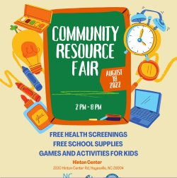 Community Resource Fair